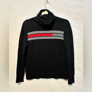 Pendleton vintage merino wool turtleneck sweater